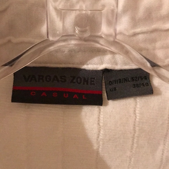 Men’s Vargas Zone Wood Pecker Short Sleeve Graphic Shirt Size EU 52-54, US XL - Picture 2 of 5